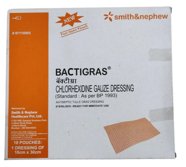 Bactigrass
