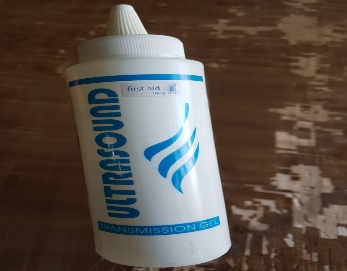 Ultrasound gel