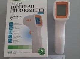 Infrared thermometer