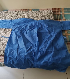 Lab gown