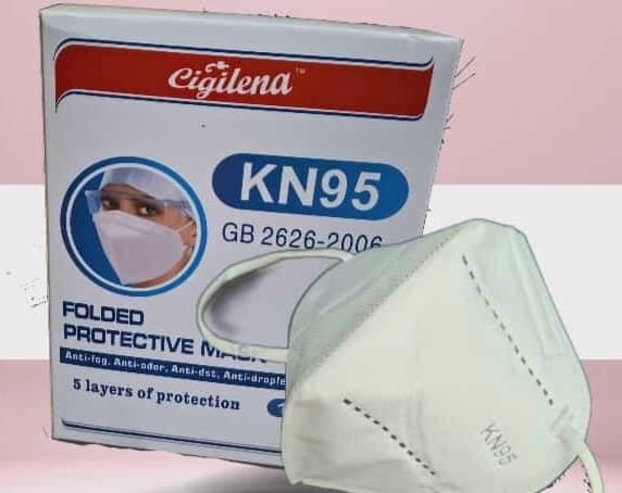KN 95 mask