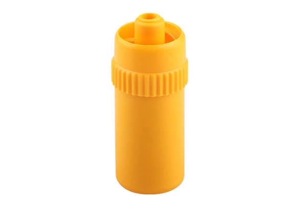 Heparin cap