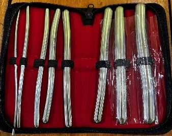 Dilator set