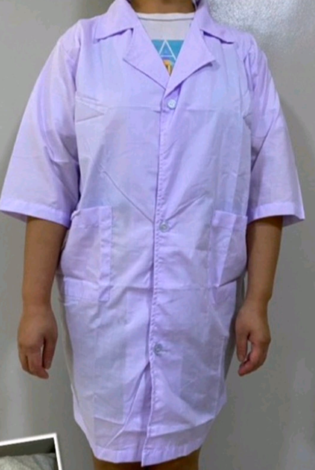 Lab gown