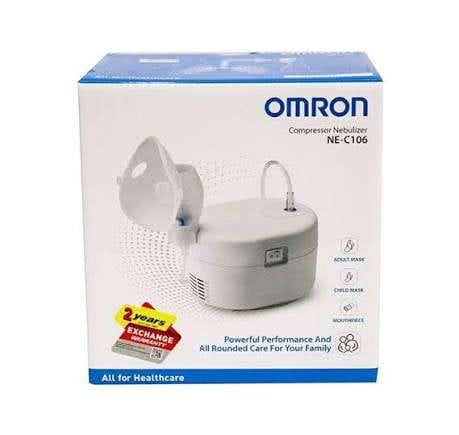 C106 nebulizer