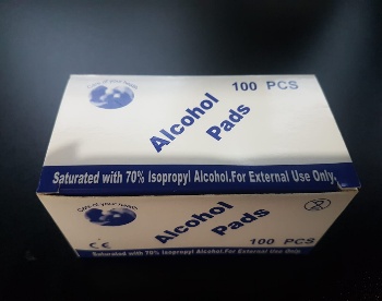 Alcohol pads