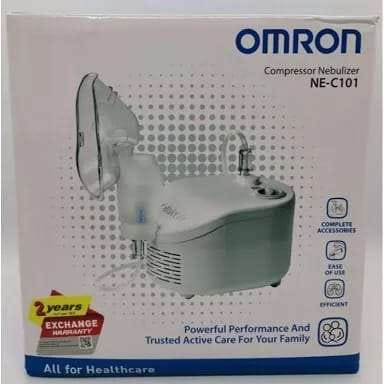 C101 nebulizer