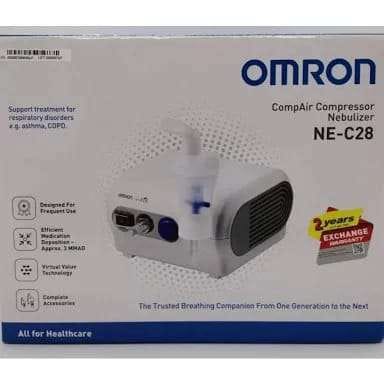 C28 nebulizer