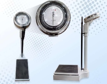 Weighing scale