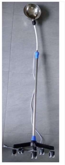 Medical Side lamp